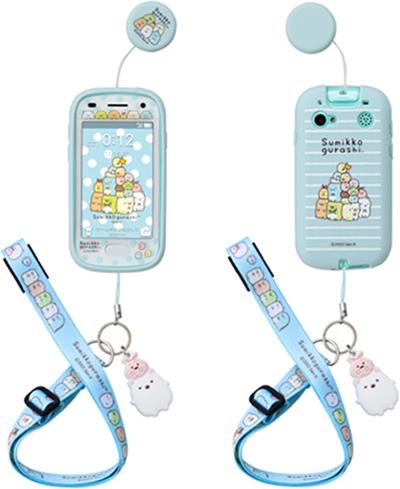 3000台限定「キッズフォン2 すみっコぐらし」、オンラインショップで限定販売（BCN） - Yahoo!ニュース