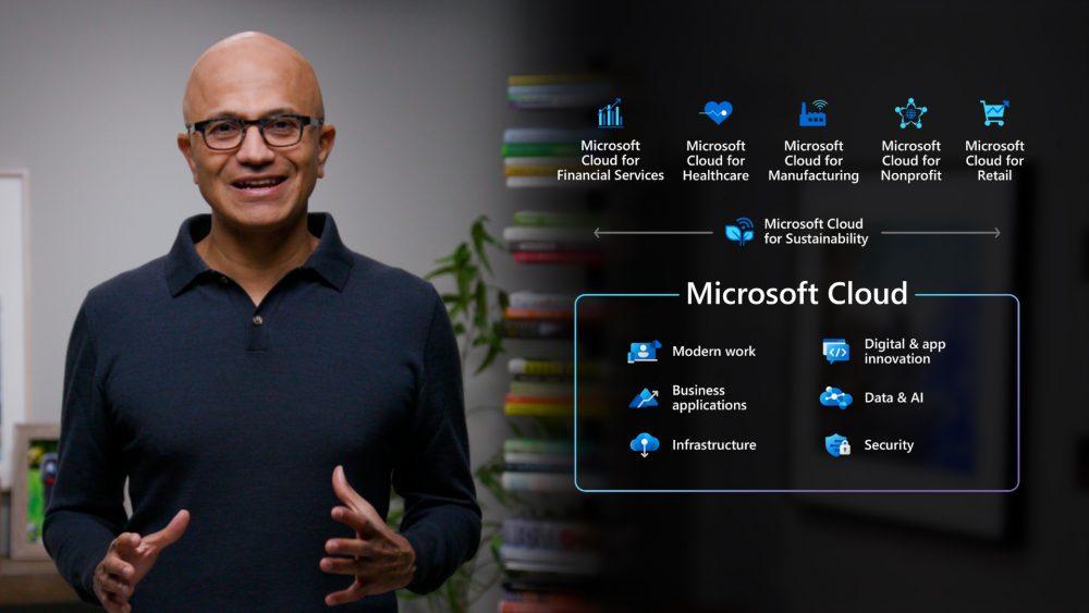 Ignite 2021 における Microsoft Cloud: ハイブリッドな世界のメタバース、AI、ハイパーコネクティビティ 