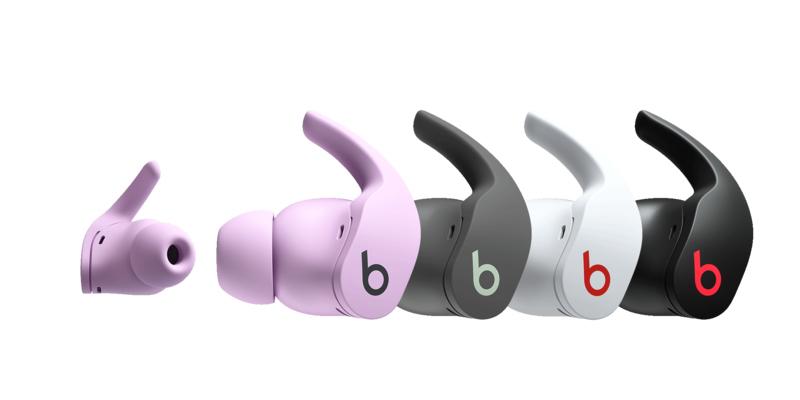 Beats、新ウイングチップで耳にしっかりフィットする完全ワイヤレス「Beats Fit Pro」 - CNET Japan 