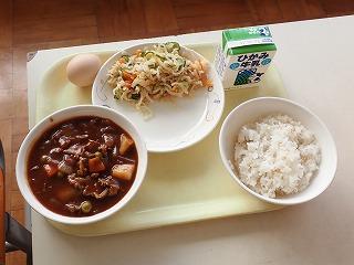 給食全てを環境配慮の米に　減農薬の「農都のめぐみ米」　「甘くておいしい」／兵庫・丹波篠山市
