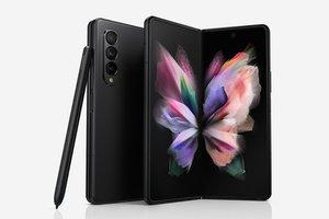 折りたたみスマホ「Galaxy Z Fold 3 5G／Flip3 5G」au/ドコモが10月上旬発売。9/8予約開始
