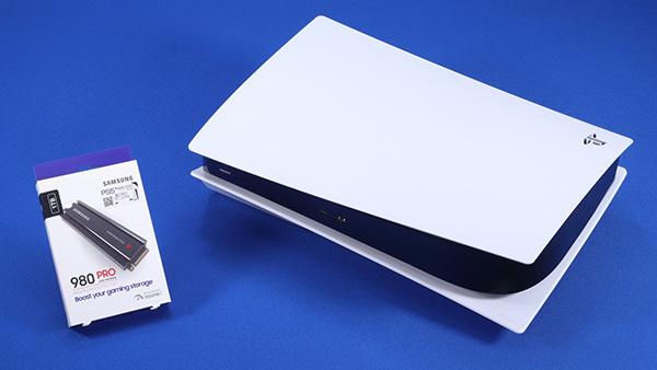 PS5にもピッタリなSSD「Samsung SSD 980 PRO with Heatsink」、速度面もバッチリ 