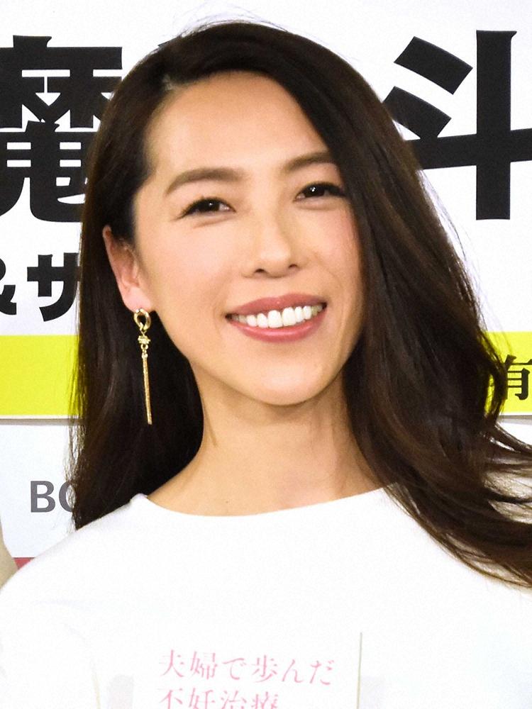 矢沢心、たった3日で驚異の腹筋披露「すごいです」　パーソナルトレーナーは夫の魔裟斗