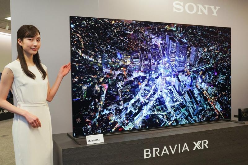 ソニーXRや次世代有機EL、そしてプレーヤ終焉論まで～'21年夏の本田・山之内AV対談 - AV Watch 