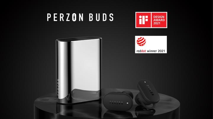 Perzonbuds sales start!Mask life / telework, one push design earphone on crowded trains | Triple Win Co., Ltd. press release