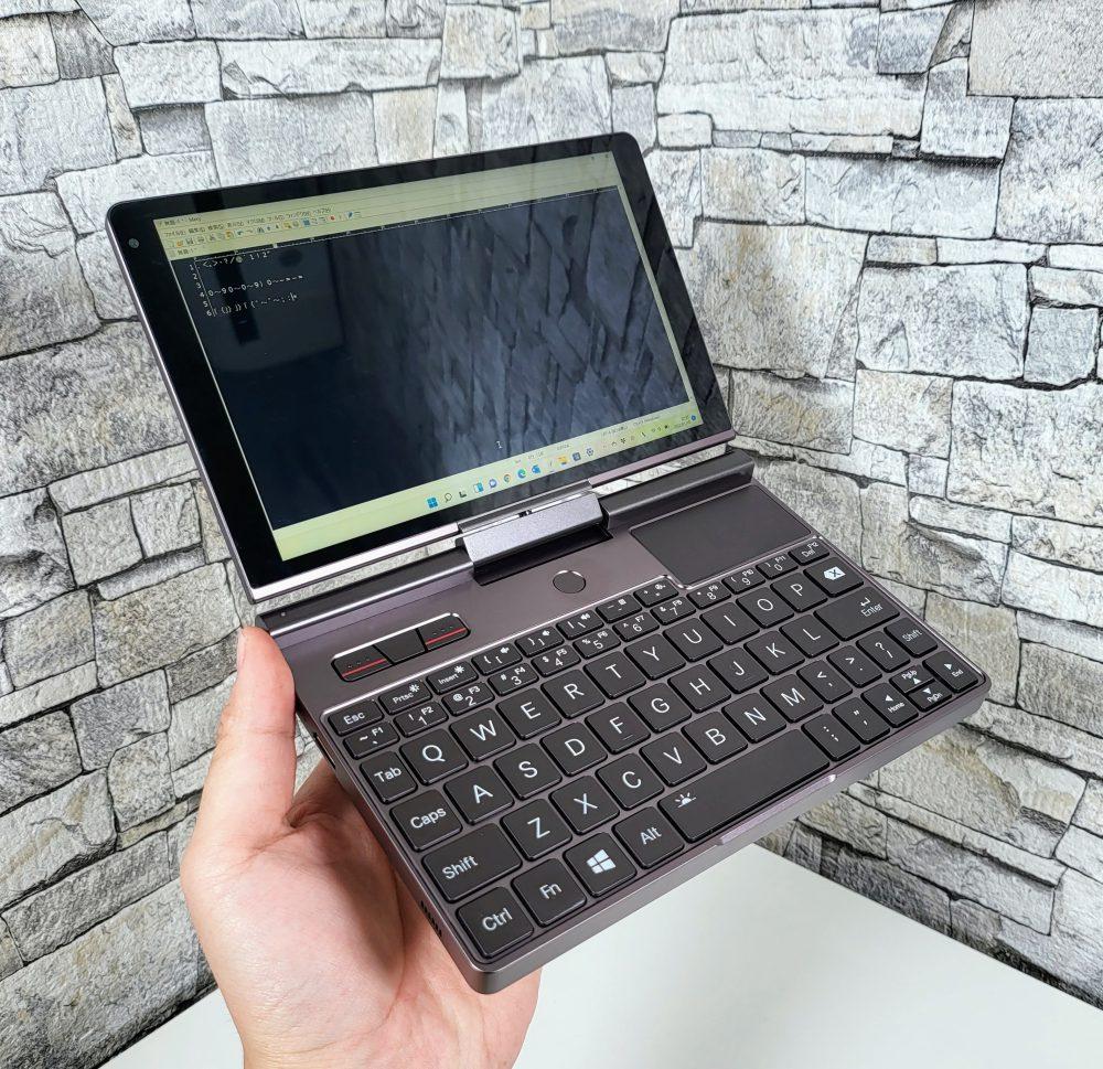 GPD Pocket 3 Pentium版レビュー！【求めていたUMPC】