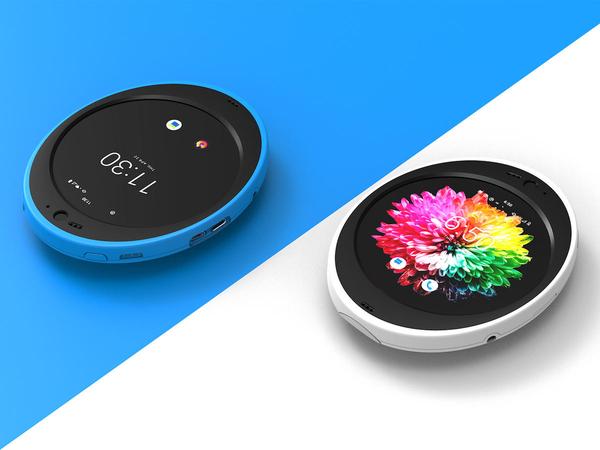 世界初、丸い画面のスマホ「Cyrcle Phone」を使ってみた（マイナビニュース） - Yahoo!ニュース