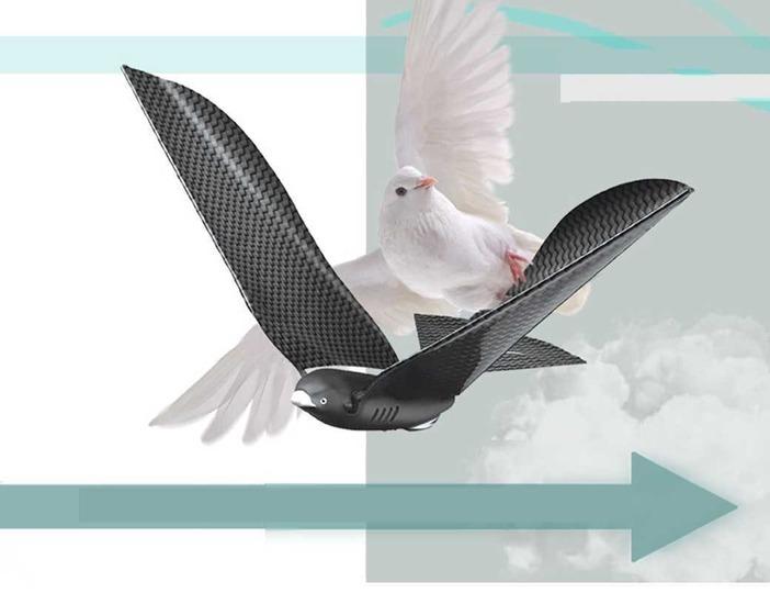 lifehacker
Lifehacker Lifehacker Lifehacker Pursued Real Movement.Ultra -lightweight bird -shaped radio control "Meta Bird" that looks exactly like a biological imitation technology