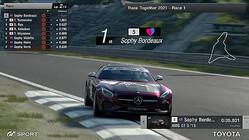 ソニーAI、人工知能「GTソフィー」を披露--「グランツーリスモ」で人間に勝利（CNET Japan） - Yahoo!ニュース