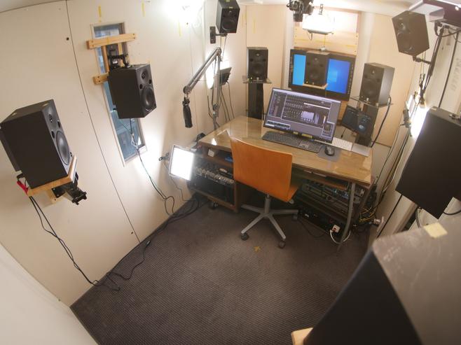 【藤本健のDigital Audio Laboratory】スタジオを自作! 低予算で防音/Dolby Atmos対応を実現する方法-AV Watch 