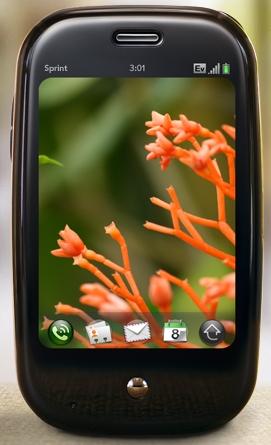 Palm、新OS「Palm webOS」とマルチタッチスクリーンの新携帯「Palm Pre」を発表：2009 International CES