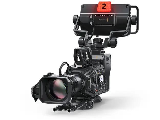 Vol.169 URSA Broadcast G2レビュー。価格と機能が魅力の放送用カメラ登場[OnGoing Re:View] - PRONEWS : デジタル映像制作Webマガジン