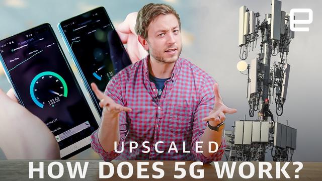 Engadget Logo
エンガジェット日本版 5Gではどうして通信が速くなる？ 仕組みから探る可能性と限界