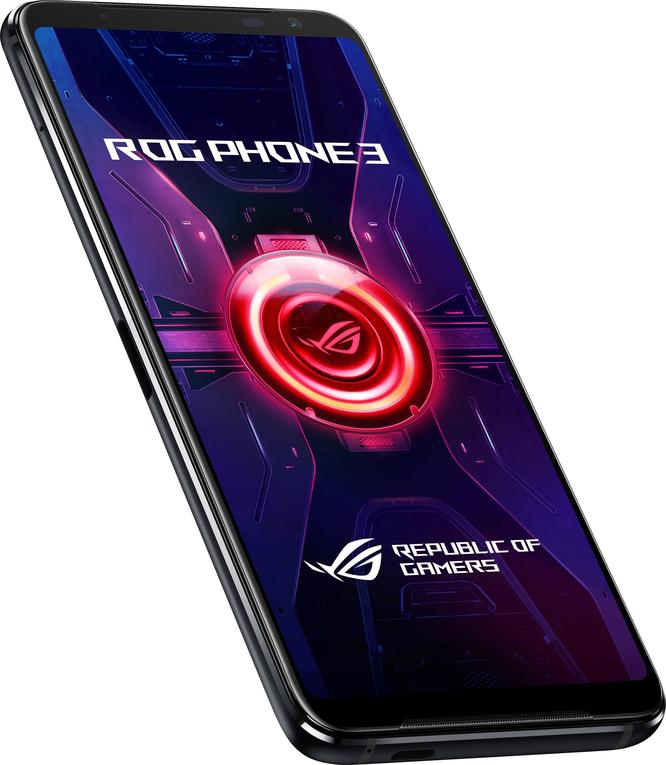 GAMERに、限界はない。強力なCPUに16GBのメモリ、144Hzの高速駆動AMOLEDディスプレイを搭載した5G対応ゲーミングスマートフォン「ROG Phone 3」を発表