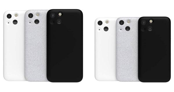 iPhone 12＆13シリーズ向け　「マイクロバッグ」のセット (2022年2月26日) - エキサイトニュース 