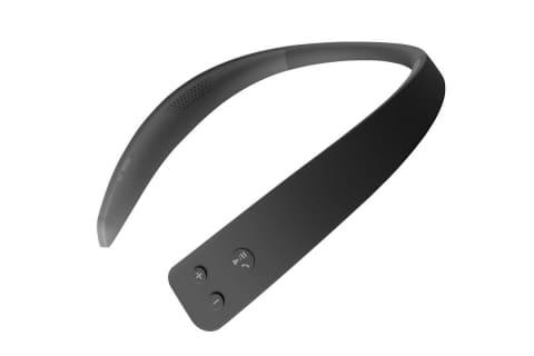 Panasonic's first neck speaker.Switch the connection machine with 1 button -AV Watch
