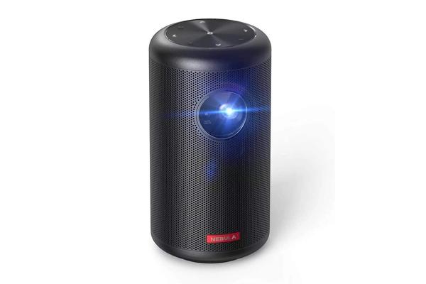 【Amazon初売り】お買い得なプロジェクター14選。 AnkerのフルHD・バッテリー内蔵モデルが11,998円オフなど 