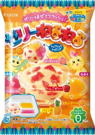 知育菓子(R)から新商品が続々登場！「ゼリーねるねる パイン味」 「なかよしねるねる コーラ味＋メロンソーダ味」を2月5日に新発売 企業リリース | 日刊工業新聞 電子版