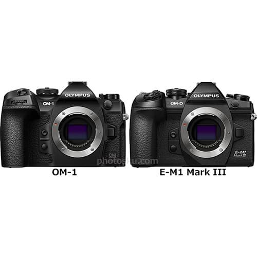 OMデジタルソリューションズがフラッグシップミラーレス「OM-1」を発表。約27万円で3月末発売