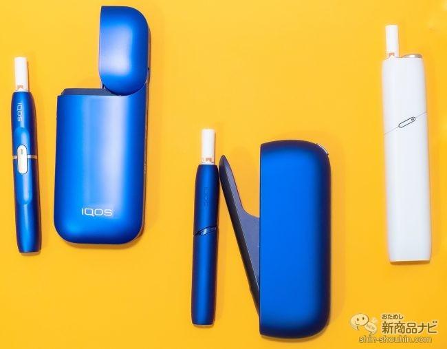 [Heated cigarettes] Selection of models in the "ICOS 3 Duo" era ~ This is the ICOS for you!