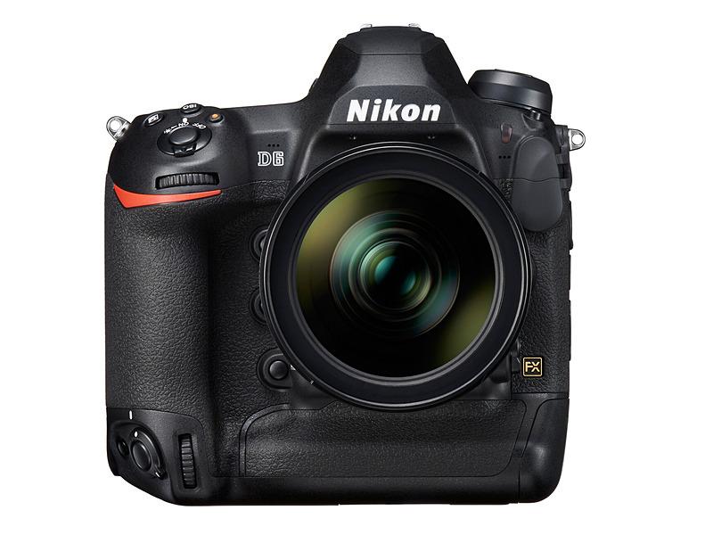 The latest firmware of Nikon D6 is released.Added [Maintenance of exposure when aperture price changes] to the custom menu -digital camera Watch