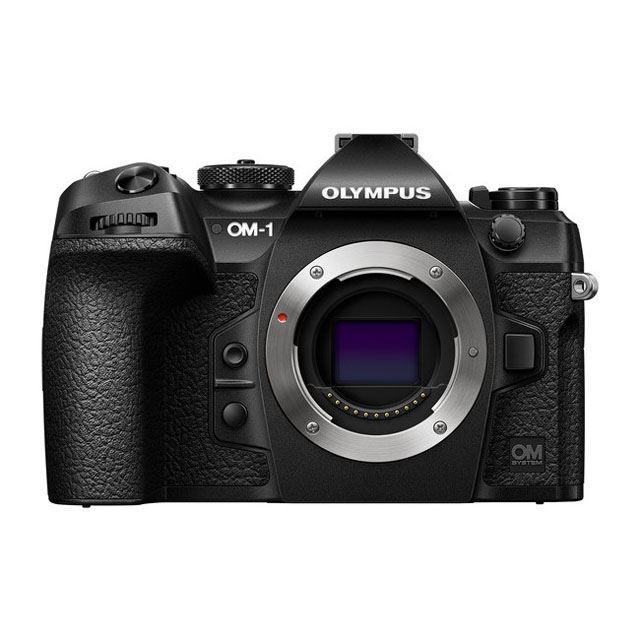 「OM SYSTEM」のフラッグシップモデル ミラーレス一眼カメラ「OM SYSTEM OM-1」を発売