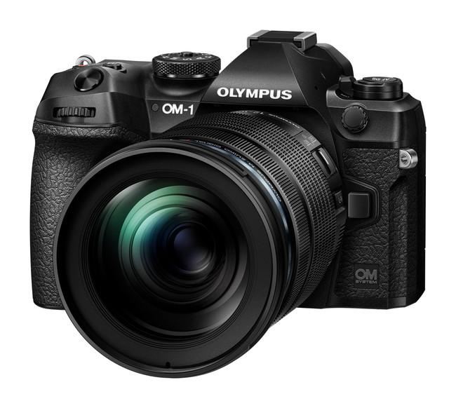 「OM SYSTEM」のフラッグシップモデル ミラーレス一眼カメラ「OM SYSTEM OM-1」を発売 