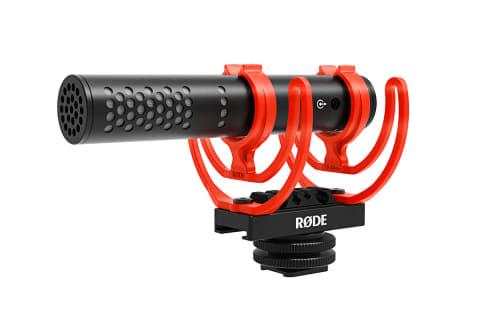 Engadget Logo
Entered Japanese version of RODE, a lightweight shotgun microphone that does not require batteries, "VideoMic Go II".USB output support