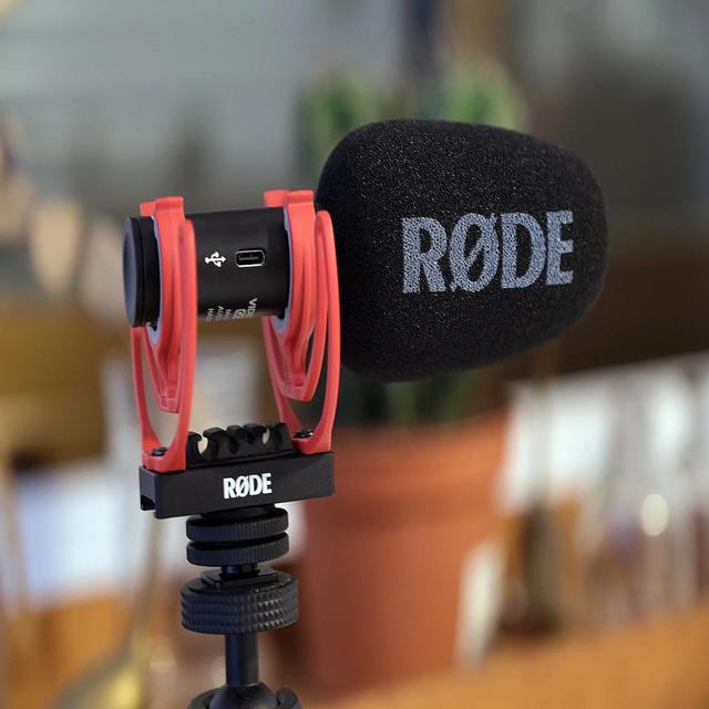 Engadget Logo
エンガジェット日本版 Rode、電池不要の軽量ショットガンマイク「VideoMic GO II」発表。USB出力対応 