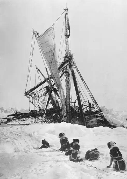 I want to find the endurans that sank a century ago.The investigation team departs toward Antarctica (Gizmode Japan) --Yahoo! News