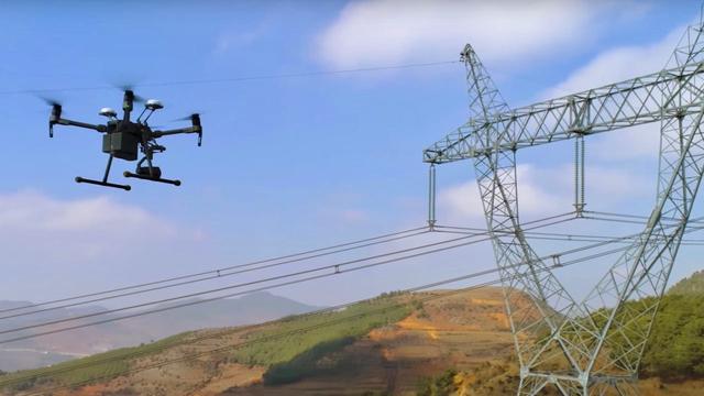 Drone application case: from aerial photography, inspection to distribution to agriculture, you can see it from 27 videos.