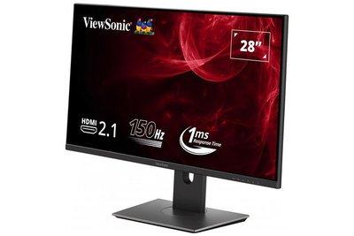  Perfectly compatible with PS5 4K / 120Hz video!ViewSonic Gaming Monitor "VX2882-4KP" Review