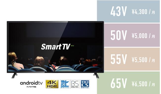 「Smart-TV 楽天市場店」が楽天市場2021年8月の「楽天ショップ・オブ・ザ・マンス」に選ばれました！ 
