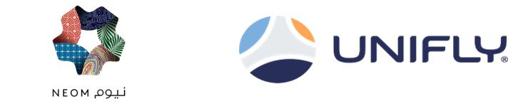 Terra Droneの海外グループ会社ユニフライ、ドローン無人運航システム(UTM)がサウジアラビアのスマートシティプロジェクト「NEOM」にて採用