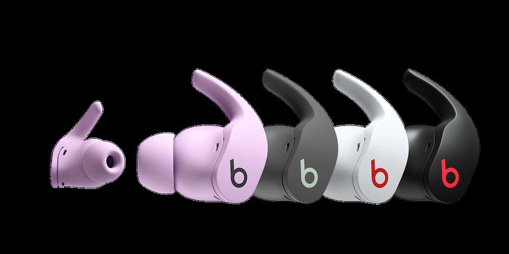 いつでも、どこでも、最高の音を。ビーツより完全ワイヤレスイヤフォンの新作「Beats Fit Pro」が登場します。 