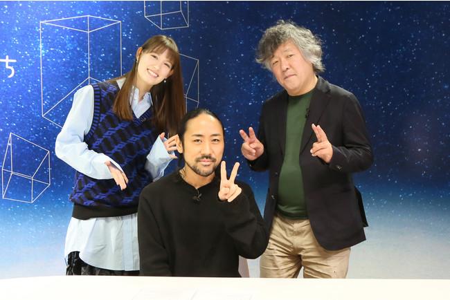 CAMPFIRE CEO［家入一真］登場！大きな資本主義経済圏に、小さな経済圏のレイヤーづくりを目指す、家入一真とトーク／ディスカバリーチャンネル