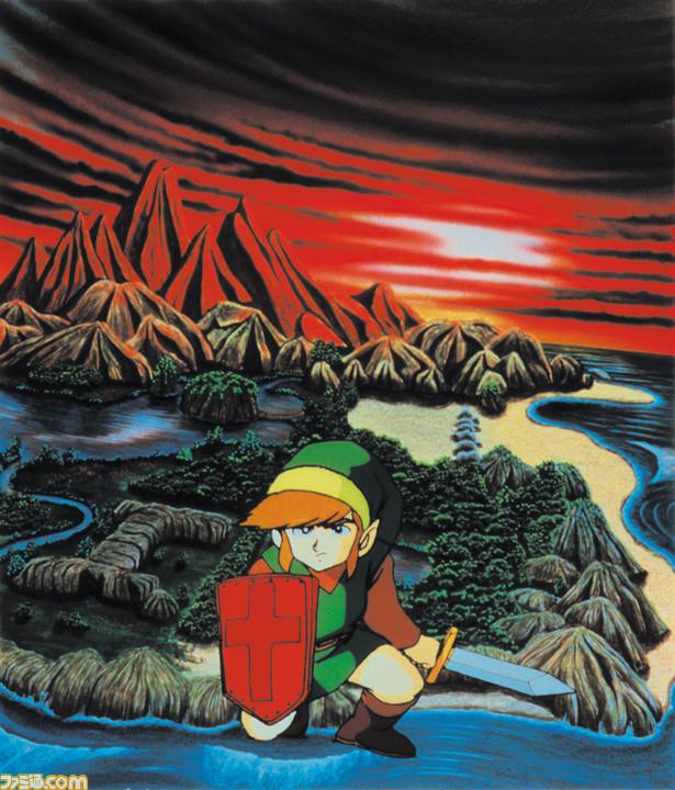 初代『ゼルダの伝説』が発売された日。全世界で高い評価を受けて愛される任天堂を代表する名作シリーズはディスクシステムから始まった【今日は何の日？】