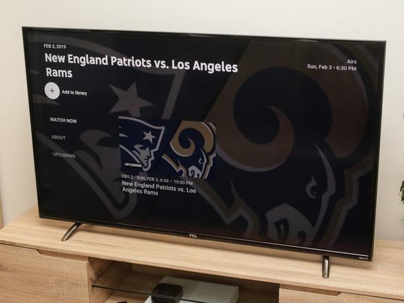 「YouTube TV」、米国で全世帯の98％をカバー--スーパーボウルを前に - CNET Japan