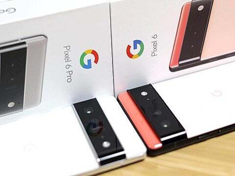 Google、新スマホ「Pixel 6・6 Pro」にfeature drops第7弾を含む2021年12月のソフトウェア更新を提供開始！adb sideloadで導入してみた - S-MAX