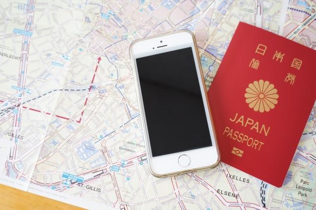 You can use your smartphone even at your travel destination! Thorough comparison of overseas roaming services of 3 major carriers | @DIME at dime