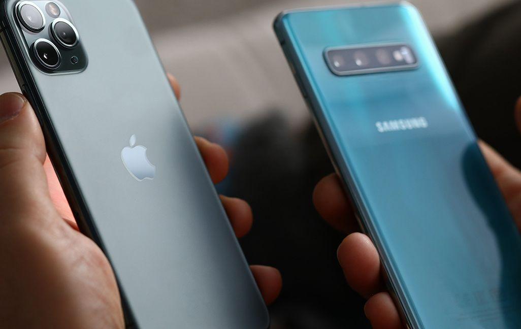 Data transfer from Android smartphone to iPhone Explains backup method and procedure details | TIME & SPACE by KDDI