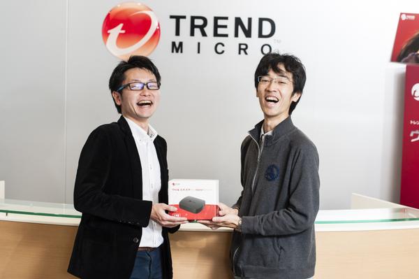 The media to dig deeper into "I want to know" with technology and people!want!Finally came out!"Virus Buster for Home Network" seen from the network engineer