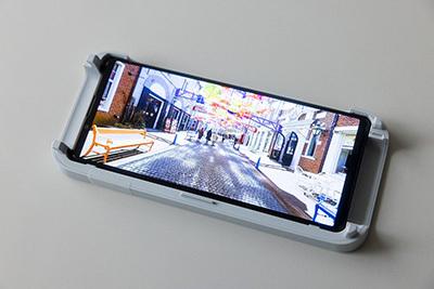 スマホでVRの常識を変える！　8Kも体験できる「Xperia View」の魅力を検証 