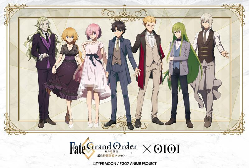 『Fate/Grand Order』魔術王ソロモンをイメージしたワイヤレスイヤホン期間限定発売 - 電撃オンライン 