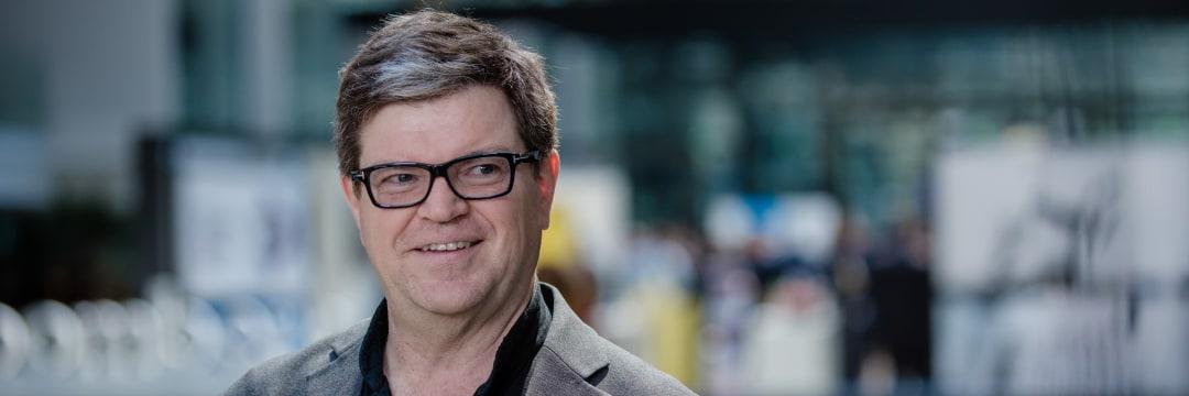 FB Vice President Yann LeCun talks about "issues required for machine learning" (modern business) --Yahoo! News