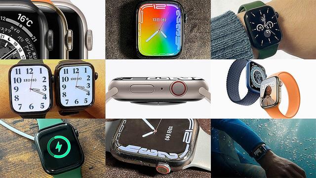 Engadget Logo
エンガジェット日本版 Apple Watch Series 7が出たけどあえてApple Watch SEを買った理由