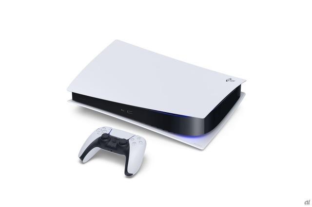SIE、PS5の本体デザインを公開--ディスクドライブがないタイプも含め2モデルを用意 - CNET Japan 