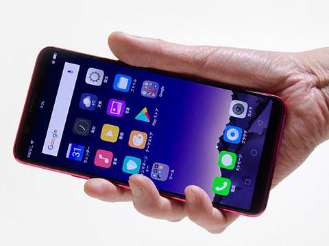 【西川和久の不定期コラム】OPPO「R11s」 ～高性能&デュアルカメラで6万円前後のハイコスパなスマホ - PC Watch