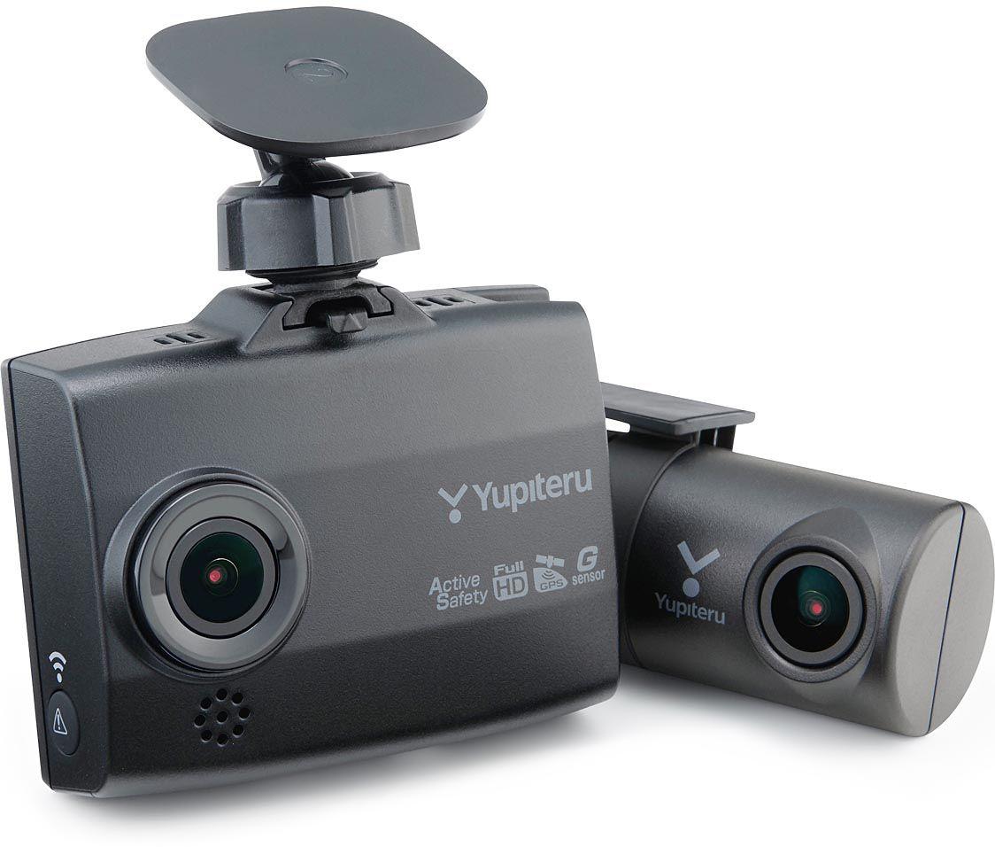 無線LAN対応2カメラドラレコ発売、スマホで各種操作や映像確認…ユピテル（レスポンス） - Yahoo!ニュース