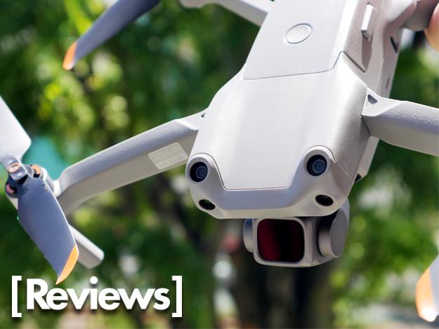 Vol.55 DJI Air 2S飛行編〜オールインワンこそ正義だ！[Reviews] | DRONE
